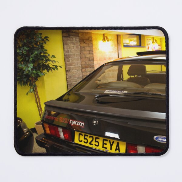 Item preview, Ford Capri designed and sold by Belles-Photos.