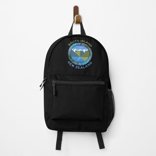 Item preview, SOUTH ISLAND NEW ZEALAND PAUA designed and sold by Madjack Tees Kiwi SuperStore.