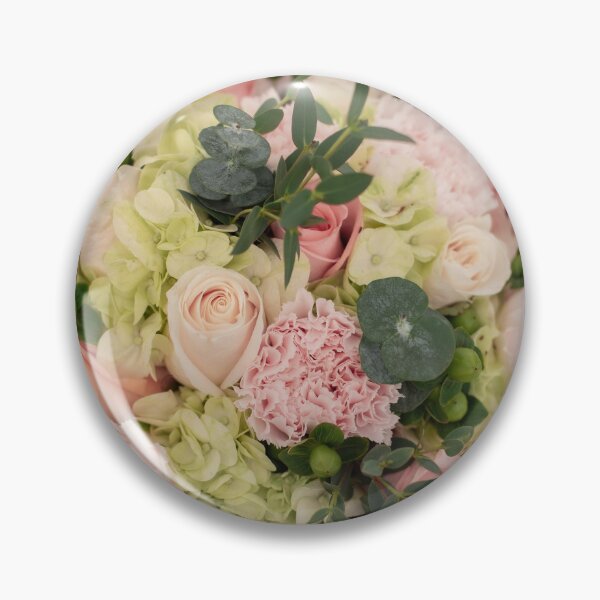 Item preview, Pink Wedding Flowers designed and sold by PNWTraders.