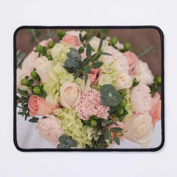 Item preview, Pink Wedding Flowers designed and sold by PNWTraders.