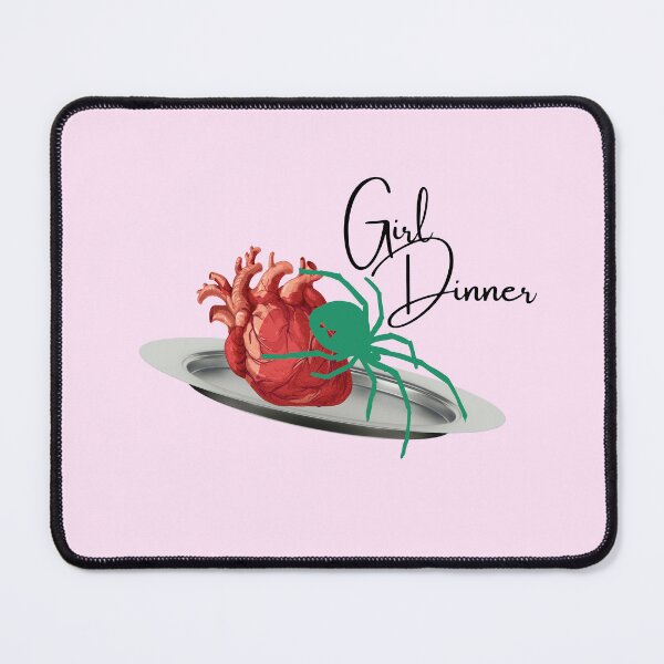 Item preview, Black Widow Girl Dinner designed and sold by EclecticKrys.