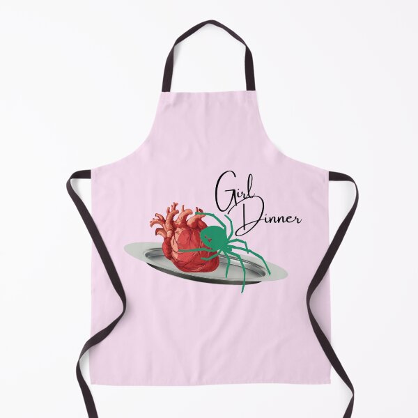 Item preview, Black Widow Girl Dinner designed and sold by EclecticKrys.