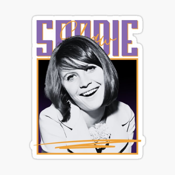 Item preview, Sandie shaw designed and sold by PoppyChip.