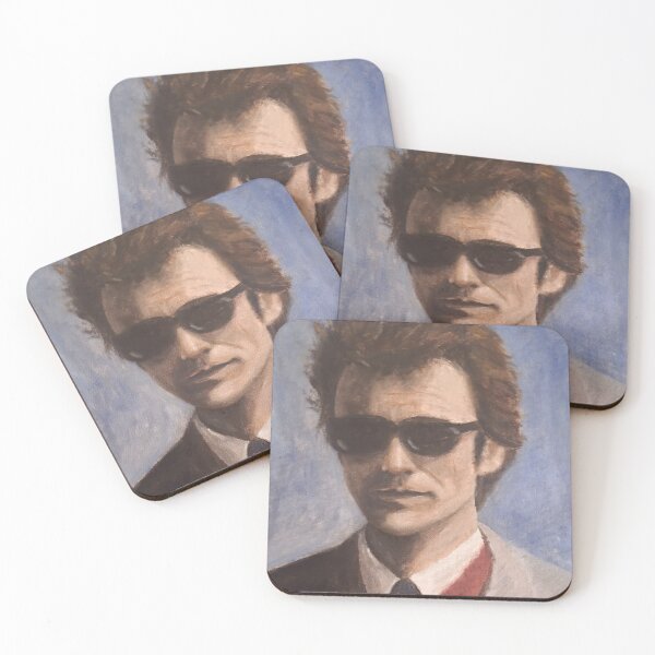 Item preview, Dirty Harry, Harry Callahan designed and sold by EvergrimGallery.