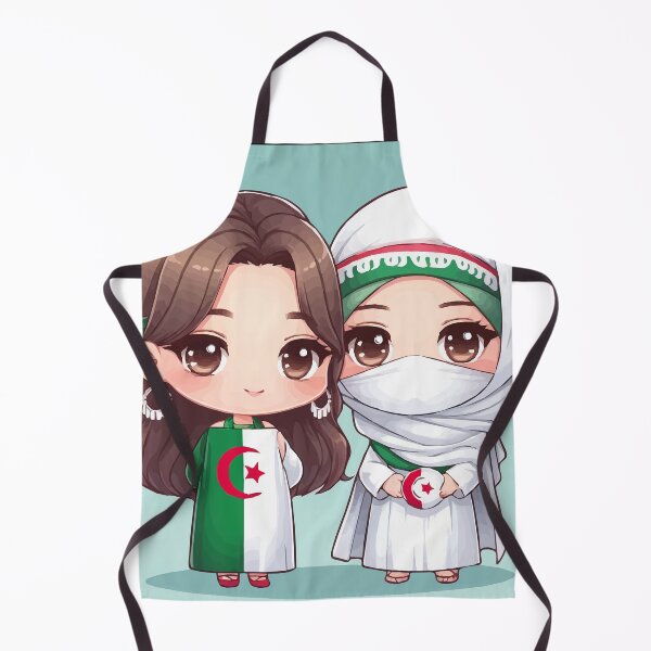 Item preview, Sisters of the Algerian Nation designed and sold by Gacram.