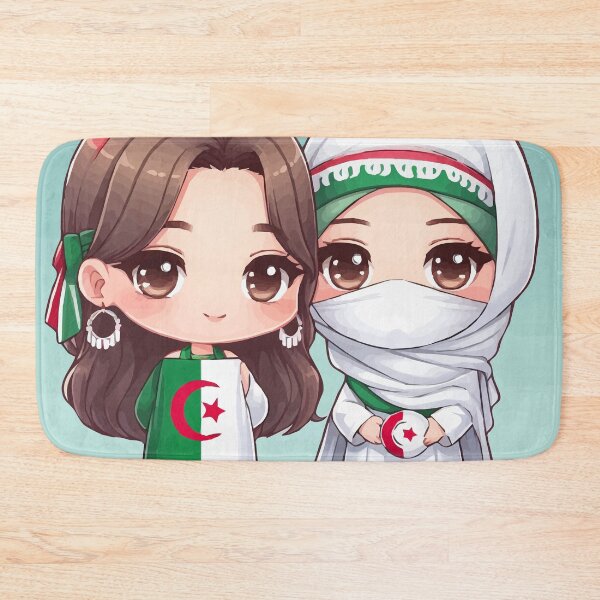 Item preview, Sisters of the Algerian Nation designed and sold by Gacram.