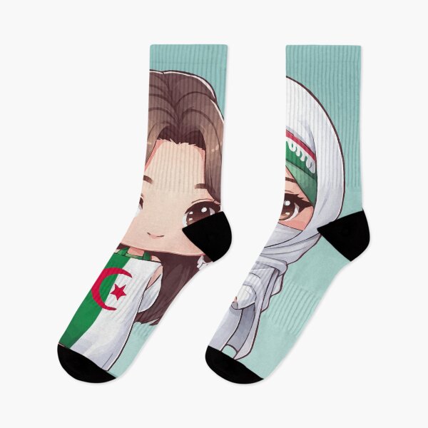 Item preview, Sisters of the Algerian Nation designed and sold by Gacram.