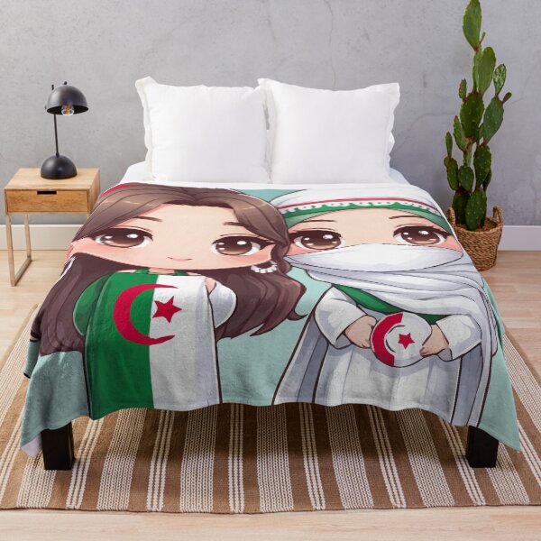 Item preview, Sisters of the Algerian Nation designed and sold by Gacram.