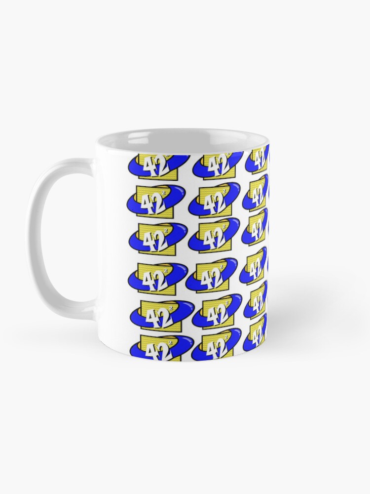 Thumbnail 3 of 6, Coffee Mug, 42 Stories Anthology Logo designed and sold by bamwrites.