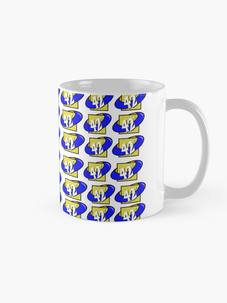 Thumbnail 5 of 6, Coffee Mug, 42 Stories Anthology Logo designed and sold by bamwrites.