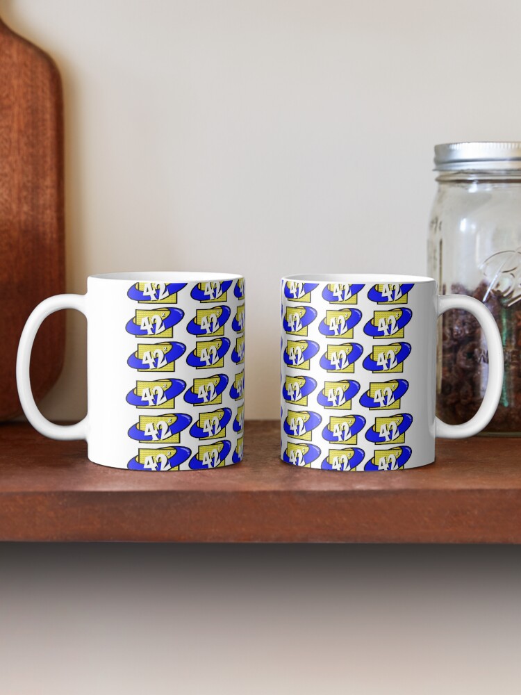 Thumbnail 2 of 6, Coffee Mug, 42 Stories Anthology Logo designed and sold by bamwrites.