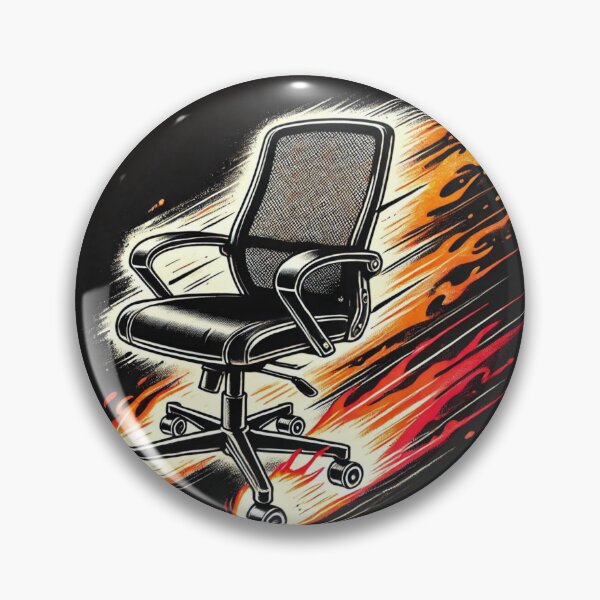 Item preview, Give Me Back My Chair designed and sold by thebitchesclub.