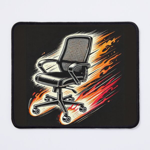 Item preview, Give Me Back My Chair designed and sold by thebitchesclub.