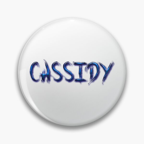 Item preview, CASSIDY Logo! designed and sold by DeansDesigns87.