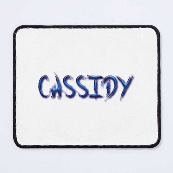 Item preview, CASSIDY Logo! designed and sold by DeansDesigns87.