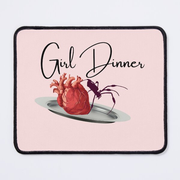 Item preview,  Orb Weaver Girl Dinner designed and sold by EclecticKrys.
