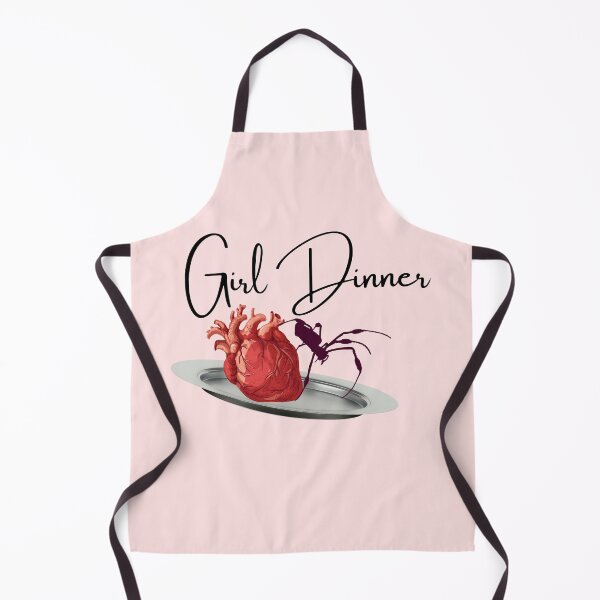 Item preview,  Orb Weaver Girl Dinner designed and sold by EclecticKrys.