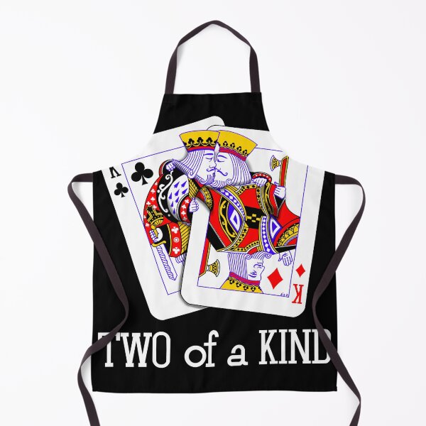 Item preview, Two of a Kind: Kings designed and sold by Odd-vaark.