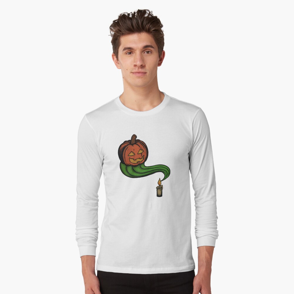 Item preview, Long Sleeve T-Shirt designed and sold by softnosferatu.