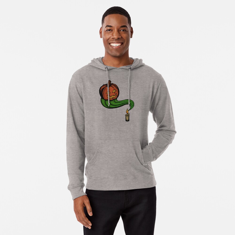 Item preview, Lightweight Hoodie designed and sold by softnosferatu.