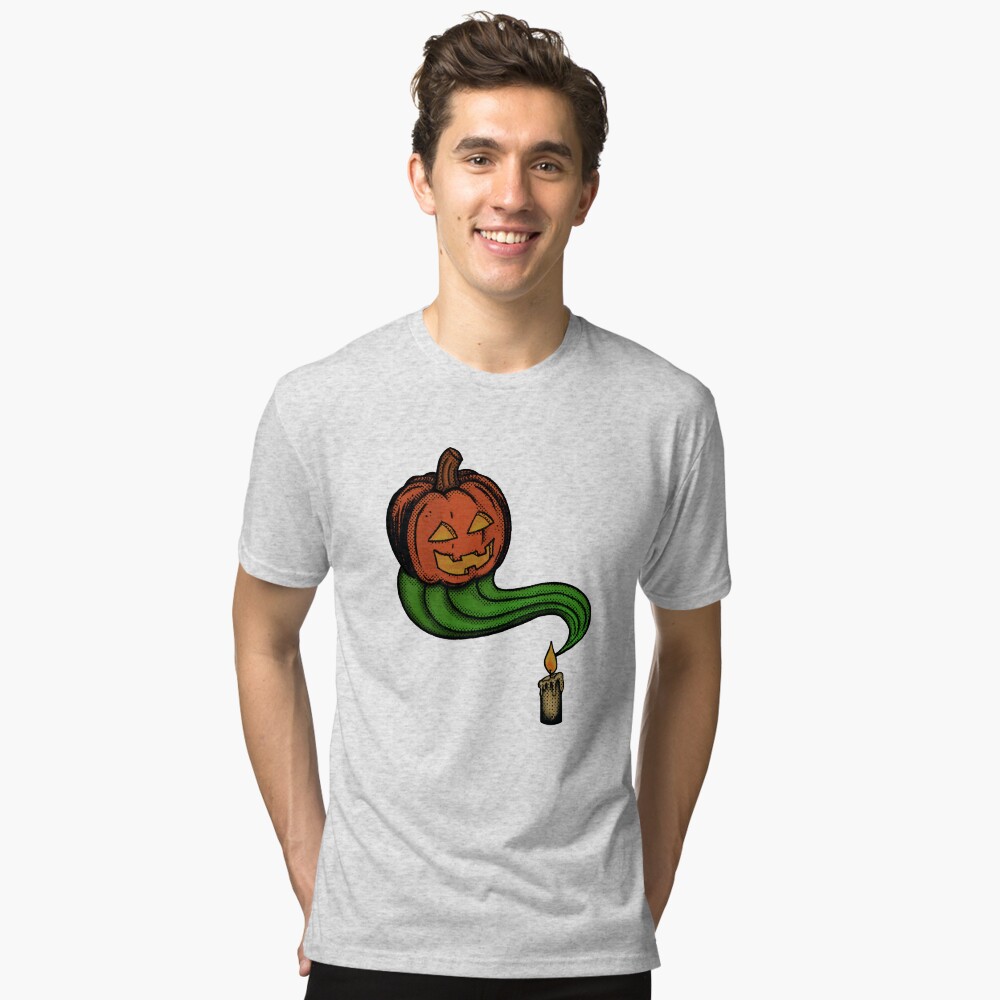 Item preview, Tri-blend T-Shirt designed and sold by softnosferatu.