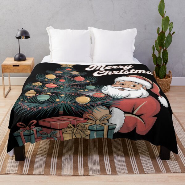 Item preview, Retro Christmas Tree designed and sold by zarshirts.