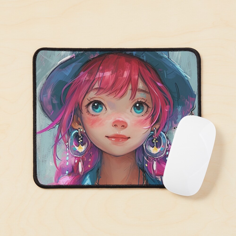 Item preview, Mouse Pad designed and sold by SheldonLin.