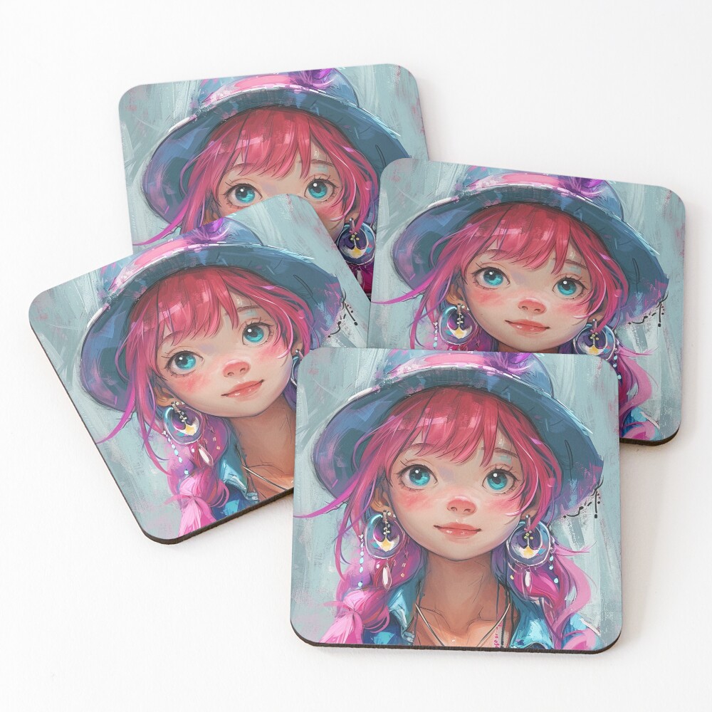 Item preview, Coasters (Set of 4) designed and sold by SheldonLin.