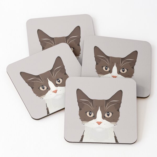 Item preview, Cat-titude Problem designed and sold by ChubbyGoong.