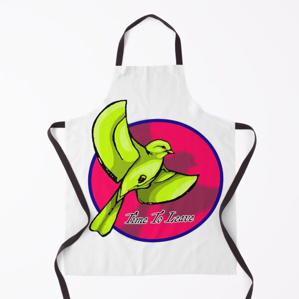 Item preview, Time To Leave designed and sold by CopiumByKZ.