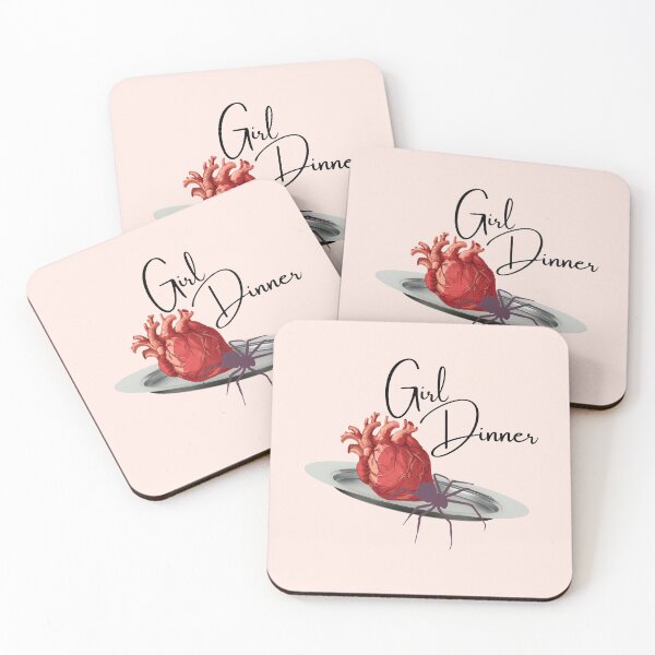Item preview, False Widow Girl Dinner designed and sold by EclecticKrys.