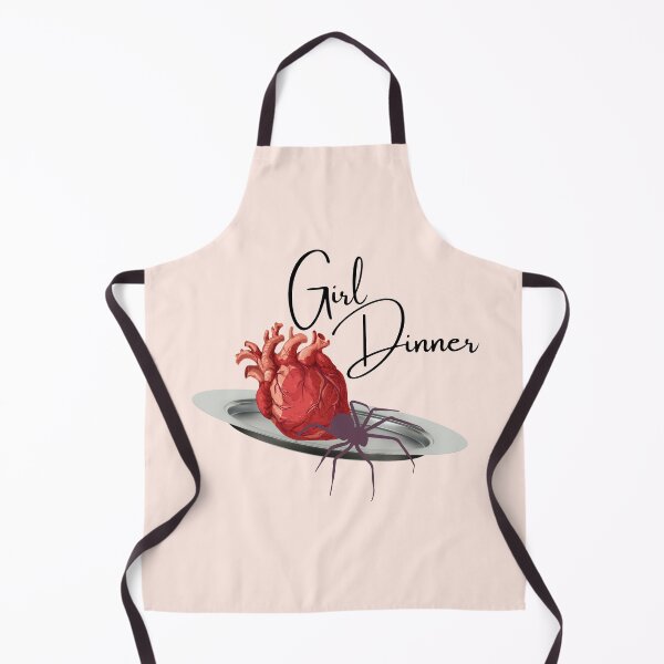 Item preview, False Widow Girl Dinner designed and sold by EclecticKrys.