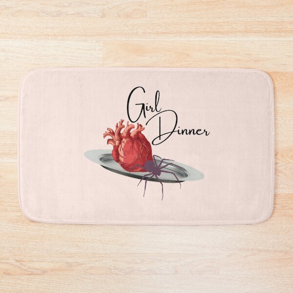 Item preview, False Widow Girl Dinner designed and sold by EclecticKrys.