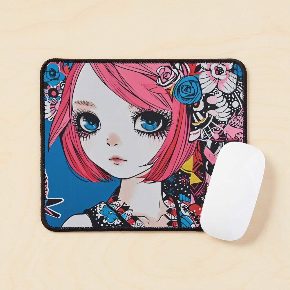 Item preview, Mouse Pad designed and sold by SheldonLin.