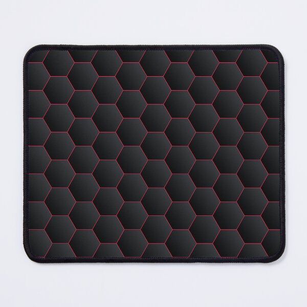 Item preview, Red Hexagon designed and sold by NYDETH.