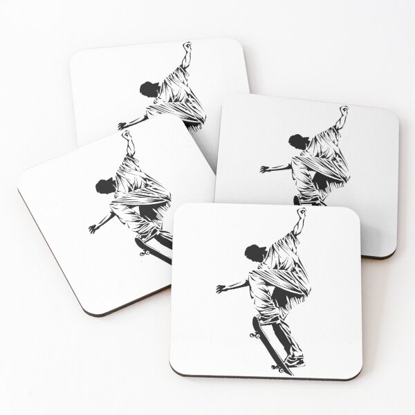 Item preview, Rodney Mullen, Almost Rodney Mullen, Skateboard designed and sold by Skateboard-Art.