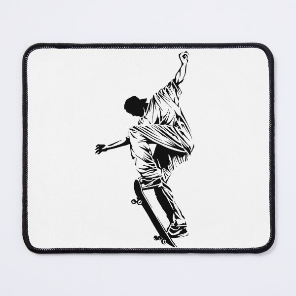Item preview, Rodney Mullen, Almost Rodney Mullen, Skateboard designed and sold by Skateboard-Art.