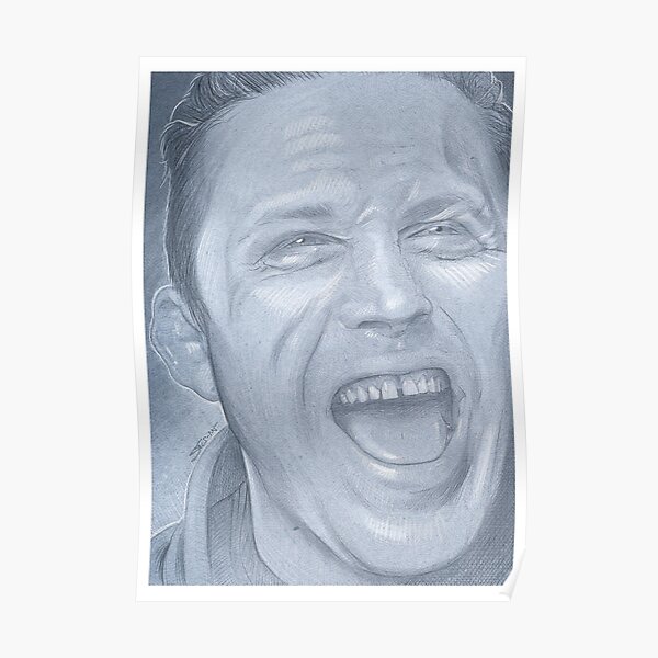 Renzo Gracie Portrait Poster
