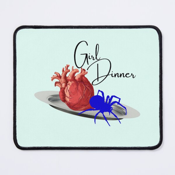Item preview, Diving Bell Spider Girl Dinner designed and sold by EclecticKrys.