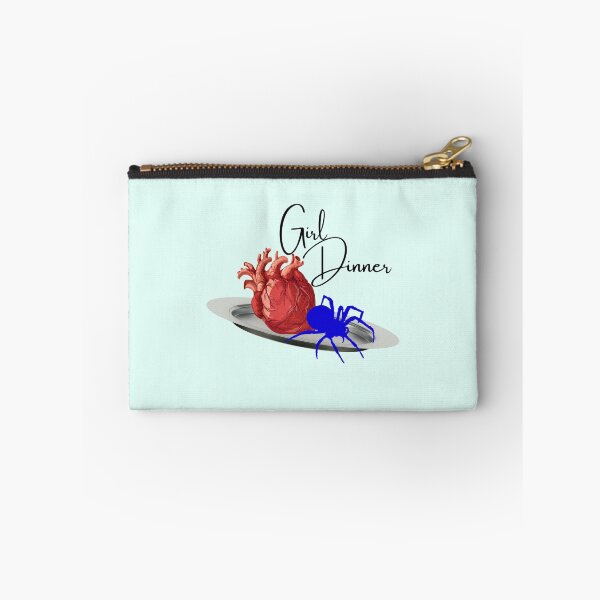 Item preview, Diving Bell Spider Girl Dinner designed and sold by EclecticKrys.