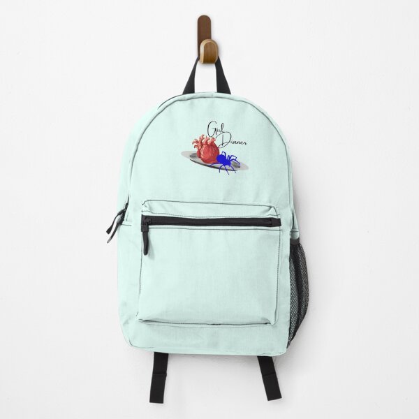 Item preview, Diving Bell Spider Girl Dinner designed and sold by EclecticKrys.