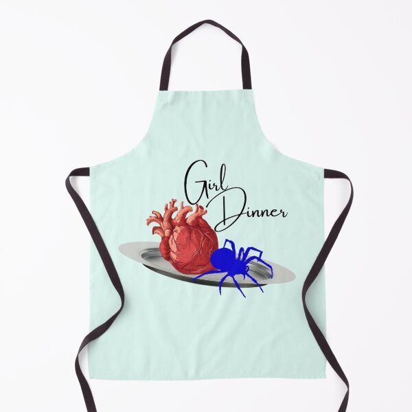 Item preview, Diving Bell Spider Girl Dinner designed and sold by EclecticKrys.