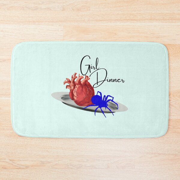 Item preview, Diving Bell Spider Girl Dinner designed and sold by EclecticKrys.