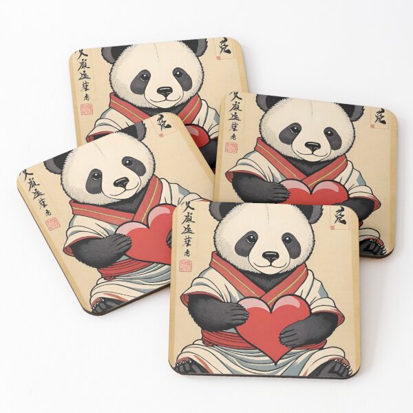 Item preview, Asian cute bear and a heart designed and sold by JustStraight.