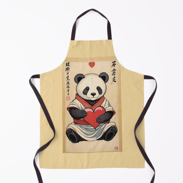 Item preview, Asian cute bear and a heart designed and sold by JustStraight.