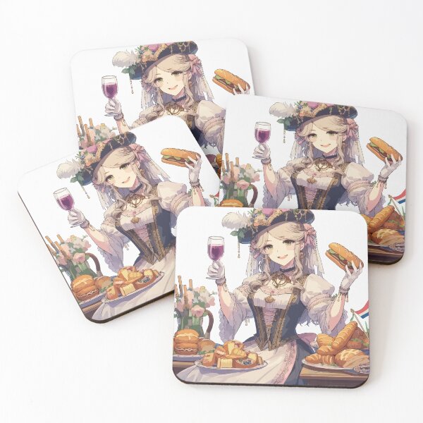 Item preview, Austrian Imperial Feast designed and sold by Gacram.