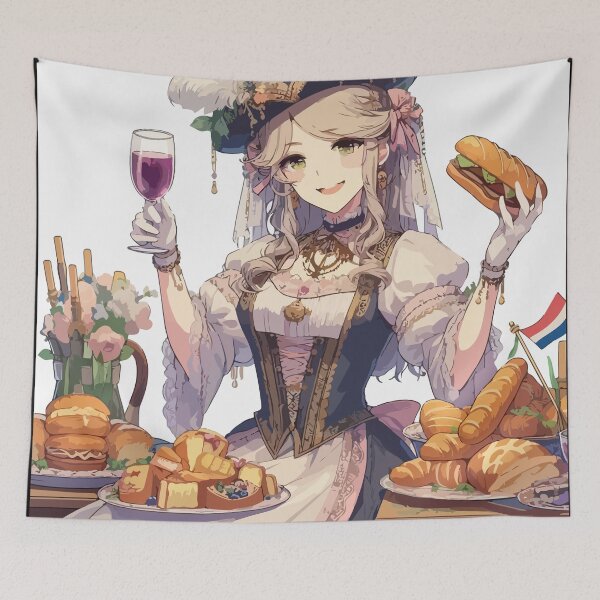 Item preview, Austrian Imperial Feast designed and sold by Gacram.
