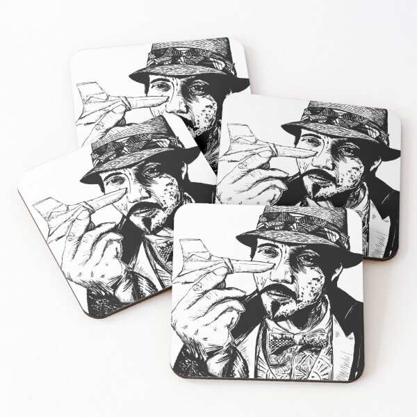 Item preview, Olmos (B&W) designed and sold by Odd-vaark.