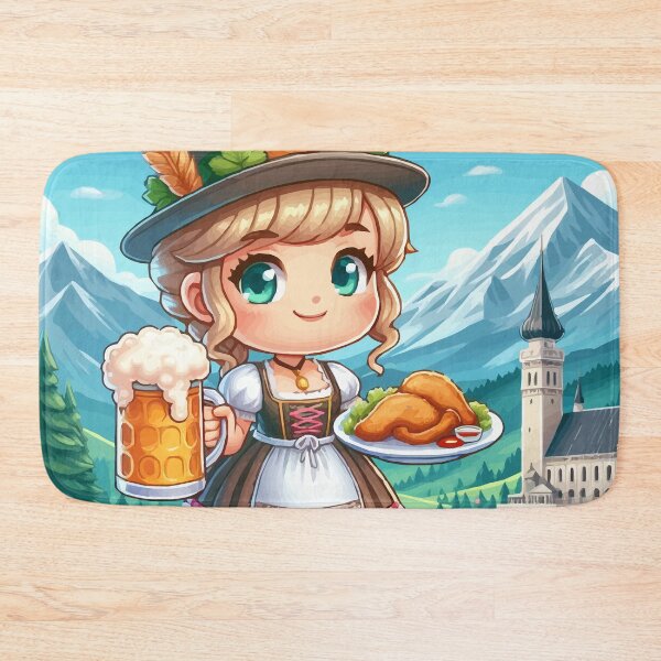 Item preview, Alpine Tradition and Gastronomy designed and sold by Gacram.