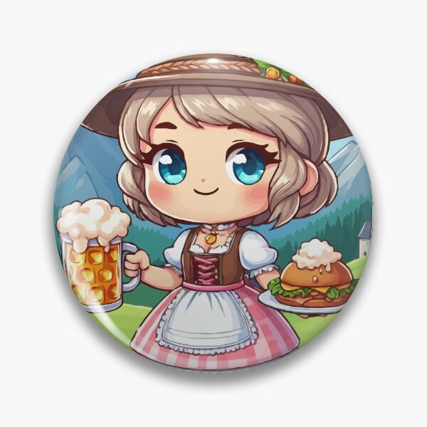 Item preview, Small Alpine Brewery designed and sold by Gacram.